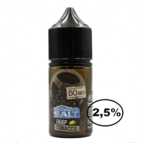 Жидкость Deep Tabacco (Дип Табакко) 30 мл, 2.5% Felix Shop