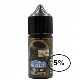 Жидкость Deep Tabacco (Дип Табакко) 30 мл, 5% Felix Shop