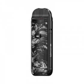 POD-система Smok Nord 4 KIT Fluid Black Grey 50w Felix Shop