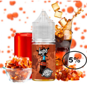 Жидкость Hype Sour Cola (Хайп Кислая Кола) 30мл, 5% Felix Shop