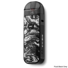 POD-система Smok Nord 5 KIT Fluid Black Grey Felix Shop