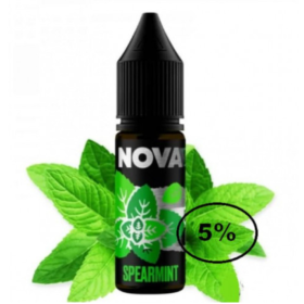 Жидкость Nova Spearmint (Нова Мята) 15мл, 5% Felix Shop