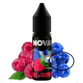 Жидкость Nova Double Raspberry (Нова Двойная Малина) 15мл, 5% Felix Shop