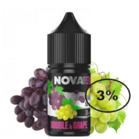 Жидкость Nova Double Grape (Нова Двойной Виноград) 30мл, 3% Felix Shop