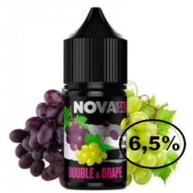 Жидкость Nova Double Grape (Нова Двойной Виноград) 30мл, 6,5% Felix Shop