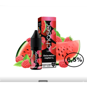 Жидкость Chaser LUX Watermelon Raspberry (Чейзер Люкс Арбуз Малина) 30мл, 6,5% Felix Shop