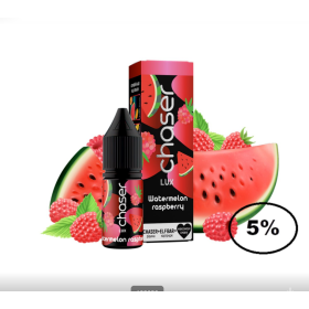 Жидкость Chaser LUX Watermelon Raspberry (Чейзер Люкс Арбуз Малина) 30мл, 5% Felix Shop