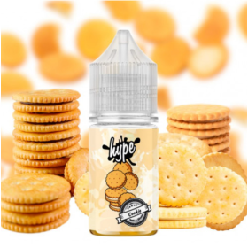 Жидкость Hype Coockie (Хайп Печенье Без Никотина) 30мл Felix Shop
