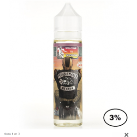 Жидкость Troublemaker Органика Nevada (Траблмейкер Кактус Инжир) 60 мл, 3% Felix Shop