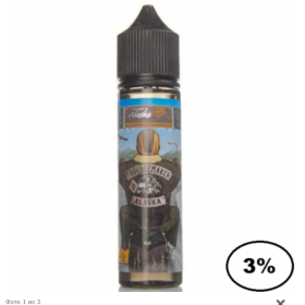 Жидкость Troublemaker Органика Alaska (Траблмейкер Крыжовник Ежевика) 60 мл, 3% Felix Shop