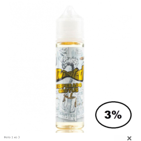 Жидкость Twisted Desperado Cactus (Твистед Лимонад Кактус Смородина) 60мл, 3% Felix Shop