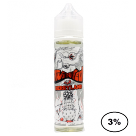 Жидкость Twisted Double Rough (Твистед Ананас Персик) 60мл, 3% Felix Shop