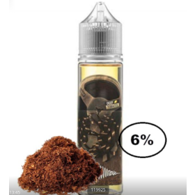 Жидкость Deep Tabacco (Дип Табакко) 60 мл, 6% Felix Shop