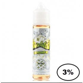 Жидкость Twisted Lemonpie (Твистед Лимонный Пирог) 60мл, 3% Felix Shop
