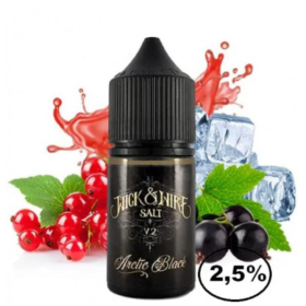 Жидкость Wick&Wire Arctic Black (Вик Энд Вайр Арктический Черный) 30мл, 2,5% Felix Shop
