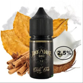 Жидкость Wick&Wire Coco Tobacco (Вик Энд Вайр Коко Табак) 30мл, 2,5% Felix Shop