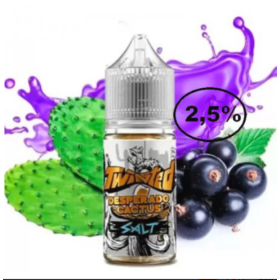 Жидкость Twisted Desperado Cactus (Твистед Кактус Смородина) 30мл, 2,5% Felix Shop
