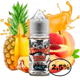 Жидкость Twisted Double Rough (Твистед Двойная Крепость) 30мл, 2,5% Felix Shop