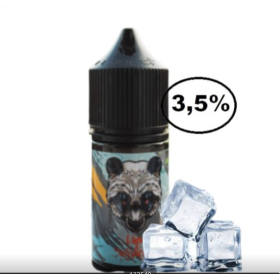 Жидкость Vape Satisfaction Fozzy (Вейп Сатисфекшн Ягоды Черника Виноград) 30мл, 3,5% Felix Shop