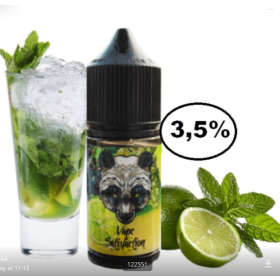 Жидкость Vape Satisfaction Mojito (Вейп Сатисфекшн Мохито) 30мл, 3,5% Felix Shop