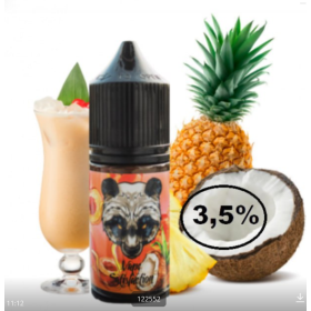 Жидкость Vape Satisfaction Pina Colada (Вейп Сатисфекшн Пина-Колада) 30мл, 3,5% Felix Shop