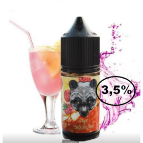 Жидкость Vape Satisfaction Pink Lemonade (Вейп Сатисфекшн Розовый Лимонад) 30мл, 3,5% Felix Shop
