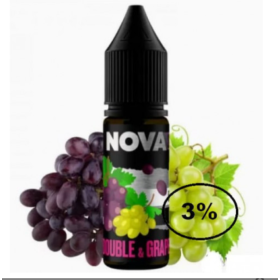 Жидкость Nova Double Grape (Нова Двойной Виноград) 15мл, 3% Felix Shop