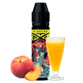 Жидкость Eight by Katana Juicy Peach (Персик Сок) 10мл Felix Shop