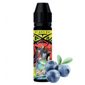 Жидкость Eight by Katana Blueberry (Черника ) 10мл Felix Shop