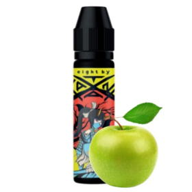 Жидкость Eight by Katana Sour Apple (Кислое Яблоко) 10мл Felix Shop