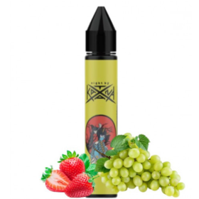 Жидкость Eight by Katana Strawberry Grape (Клубника Виноград) 30мл Felix Shop