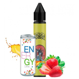 Жидкость Eight by Katana Strawberry Energy (Клубника Энергетик) 30мл Felix Shop