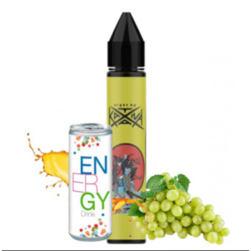 Жидкость Eight by Katana Grape Energy (Виноград Энергетик) 30мл Felix Shop