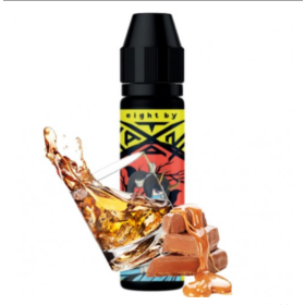 Жидкость Eight by Katana Whiskey Caramel (Виски Карамель) 10мл Felix Shop