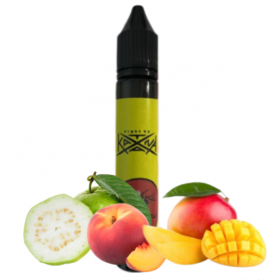 Жидкость Eight by Katana Peach Mango Guava (Персик Манго Гуава) 30мл Felix Shop