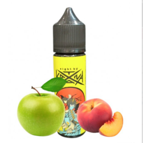 Жидкость Eight by Katana Apple Peach (Яблоко Персик) 50мл, 5% Felix Shop