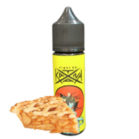 Жидкость Eight by Katana Apple Pie Cinnamon (Яблочный Пирог с Корицей) 50мл, 5% Felix Shop