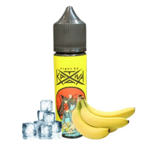 Жидкость Eight by Katana Banana Ice (Банан Айс) 50мл, 5% Felix Shop