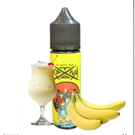 Жидкость Eight by Katana Banana Milk (Банановое Молоко) 50мл, 5% Felix Shop
