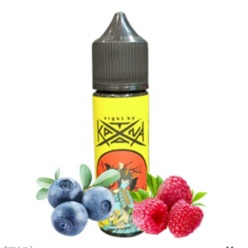 Жидкость Eight by Katana Blue Sour Raspberry (Голубая кислая малина) 50мл, 5% Felix Shop