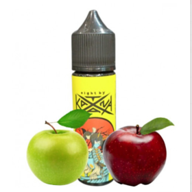 Жидкость Eight by Katana Double Apple (Двойное Яблоко) 50мл, 5% Felix Shop