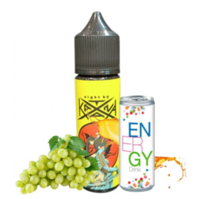 Жидкость Eight by Katana Grape Energy (Виноград Энергетик) 50мл, 5% Felix Shop