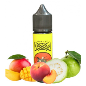 Жидкость Eight by Katana Peach Mango Guava (Персик Манго Гуава) 50мл, 5% Felix Shop