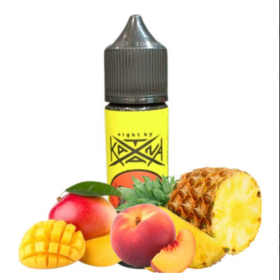 Жидкость Eight by Katana Pineapple Peach Mango (Ананас Персик Манго) 50мл, 5% Felix Shop