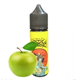Жидкость Eight by Katana Sour Apple (Кислое Яблоко) 50мл, 5% Felix Shop