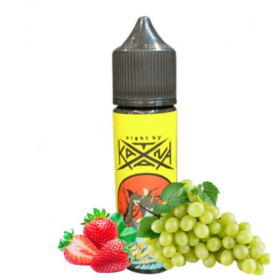 Жидкость Eight by Katana Strawberry Grape (Клубника Виноград) 50мл, 5% Felix Shop
