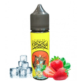 Жидкость Eight by Katana Strawnerry Ice (Клубника Лед) 50мл, 5% Felix Shop