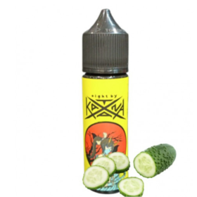 Жидкость Eight by Katana Cucumber (Огурец) 50мл, 5% Felix Shop