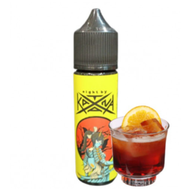 Жидкость Eight by Katana Negroni Sbagliato (Виино и Ликер Кампари) 50мл, 5% Felix Shop