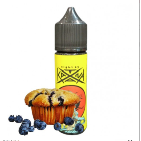 Жидкость Eight by Katana Blueberry Muffin (Черничный Маффин) 50мл, 5% Felix Shop